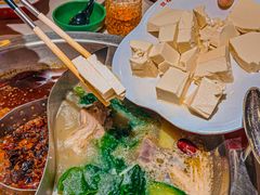 -豆花姐烂豆花火锅(水屯北路恒大滨河店)