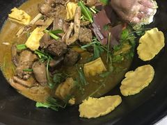 -青春老灶台(康马路店)