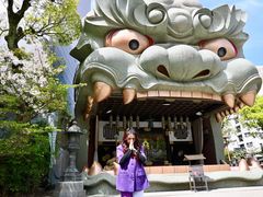 -难波八坂神社