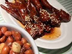 吮指鸡爪-桂满陇·桃花院落(长泰广场店)
