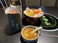 -季季山·云南野生菌火锅(上海首店)