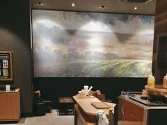 -星巴克(福州大洋百货分店)