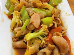 -阿弟特色海鲜餐厅·大排档(平潭店)