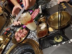 -黑牛の場烤肉(摩天活力城店)