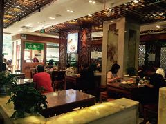 大堂-丝路伊兰·兰州牛肉面(牛街总店)