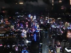 -君悦酒店·大堂酒吧·高空下午茶·暮色微醺