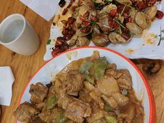 -小俩口烧烤东北菜(双井店)