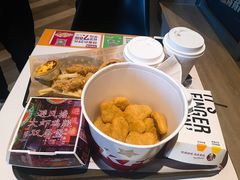 -肯德基(西安兴庆店)