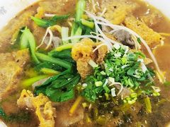 -许记大碗皮肚面馆(三条巷店)