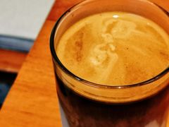 红豆沙冰拿铁-Line来恩咖啡(石厦花园店)