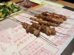 -老白清真烧烤(锦州旗舰店)