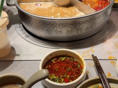 -巴奴毛肚火锅(邯郸美乐城店)