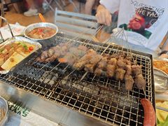 -曾百万小炉小串自助烧烤(高新店)