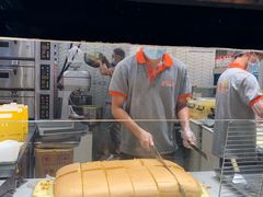 -汤姆大师傅鲜香牛肉饼(深圳保利文化广场店)