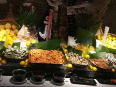 -威珀斯酒店·珀萃美食餐厅 | 海鲜刺身·现烤生蚝·特色烤肉