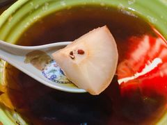 玫瑰冰糖煮梨-十梨香