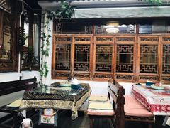 -丽江庭院·云南野生菌·海鲜火锅(鼓楼四合院店)