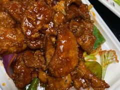 南煎肝-旺达·福州菜(正大广场店)