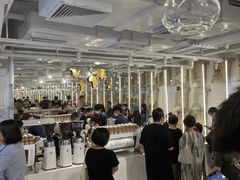 -% Arabica阿拉比卡咖啡(前滩太古里店)
