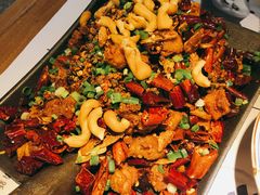 辣子鸡-酒阳蒸经小酒馆(解放碑店)