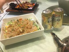 东北肉丝大拉皮-小土豆北方菜馆(方庄店)