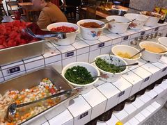 自助调料区-楠火锅(龙阳广场店)