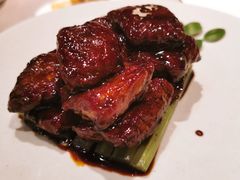 直火烧牛肉粒-东富酒家(龙湖西溪天街店)