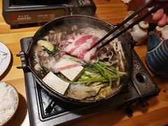 寿喜锅-福匠日本料理(人民路店)