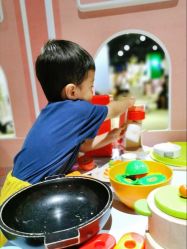 -幻贝家儿童乐园(苏州中心店)