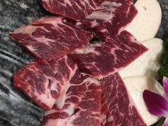 -万兴佳烤肉·长白山老味道(宏泰广场店)
