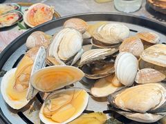-舟市水产蒸汽活海鲜自助(卓悦汇店)