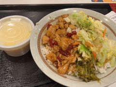 宫保鸡丁饭-永和大王(春日上新·阜成门店)