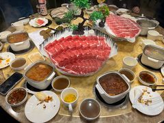 -清真军邺·金富苑肥牛(石坡街旗舰店)