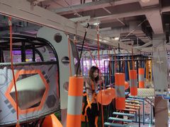 -嗨翻Hi-Fun竞技主题乐园·蹦床亲子生日轰趴(国光1937店)