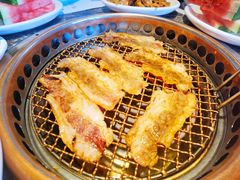 -一品诚记烤肉(大连柏威年购物中心店)