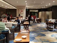 大堂-红棉中餐厅·广州海航威斯汀酒店