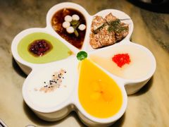 -绿茶餐厅(广州天河城店)
