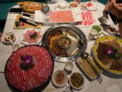 -重庆德庄火锅(映月湖环宇城店)