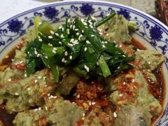 菜疙瘩-独秀小吃(蓝田店)