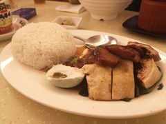 永盈四宝饭配凍檸茶-永盈茶餐厅(江南大道中店)