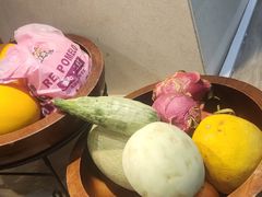 -铂丽斯国际大酒店-凯悦自助餐厅