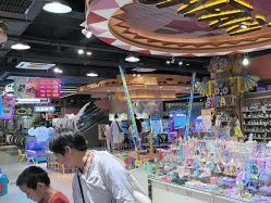 -卡通尼·Safari非洲探索乐园·生日会(金桥国际商业广场店)