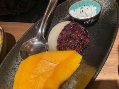 芒果椰浆糯米饭-米泰MiThai