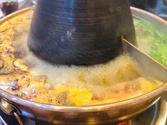 -楼外楼大刀肉传统火锅居(幸福街店)