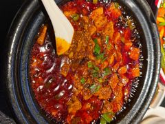 -万重锦·人文川菜馆(骡马市店)