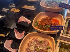 -喜井无限自助烤肉公司(石厦店)