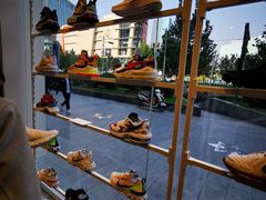 -NIKE KICKS LOUNGE体验店(北京新中关店)