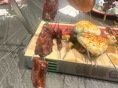 -钱锋炭缸烧烤(南湖大路总店)