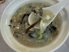 榄仁鱼头羹-小榄公饭店·岭南庭院餐厅(民安北路店)