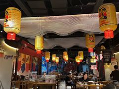 -杨记隆府重庆江湖菜(大悦城店)
